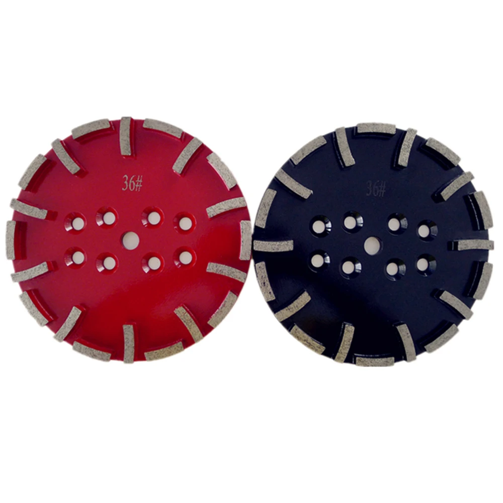 GD95 Бриллиантовая Магнитная 10-дюймовая шлифовальная пластина полировальные