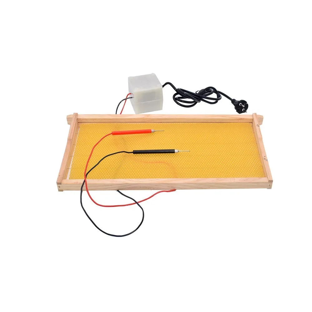 

Beekeeping Electric Embedder 12V Heating Machine Bee Frames Beehive Installer Tools Product Equipment For Beekeeper Suppiler