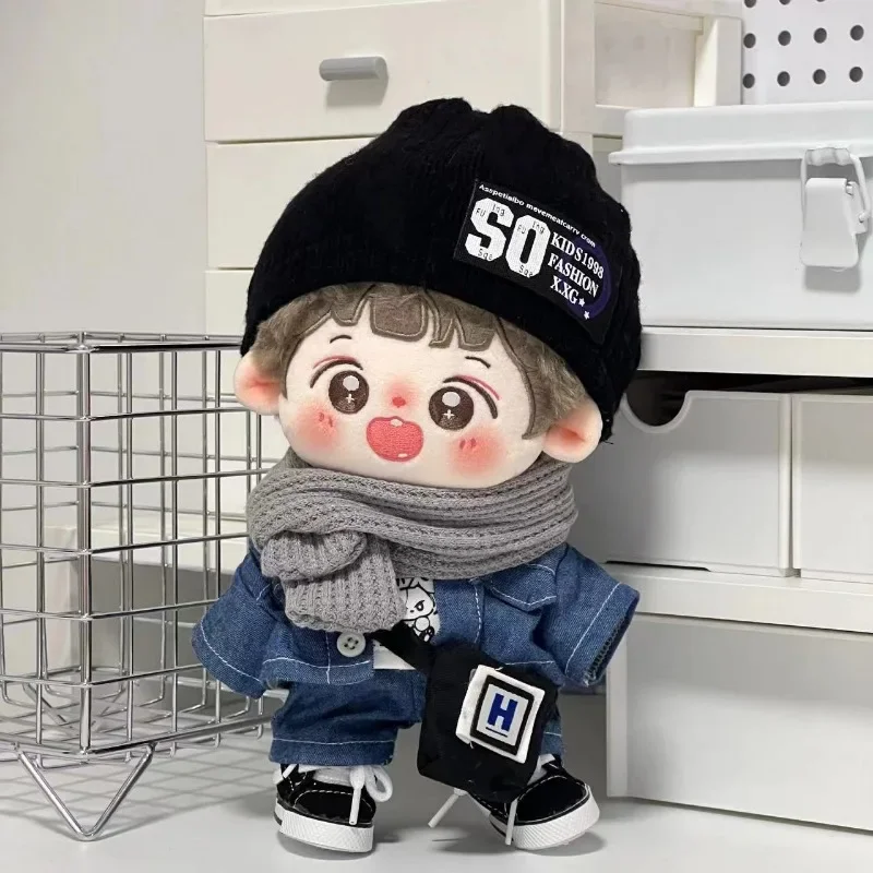 Оригинальная модная крутая Красивая повседневная форма костюм для косплея 20 см