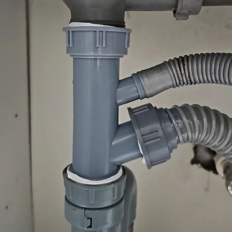 Соединители для садового водопровода SHSMFC пластик