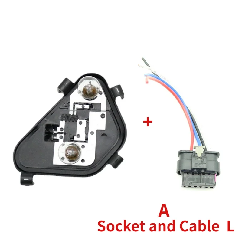 

Разъем заднего фонаря, розетка держателя заднего фонаря для BMW 3 серии 316 320 328 F30 F35 F80 M3 2013-2015