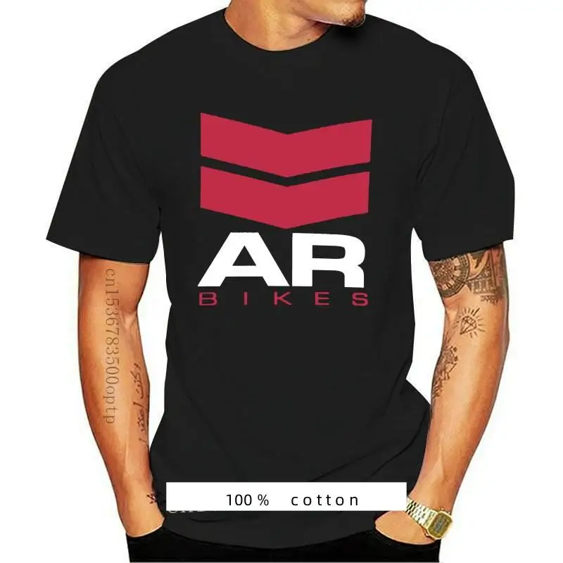 Мужская одежда Haro Bikes BMX, Мужская черная футболка, размер S-3XL