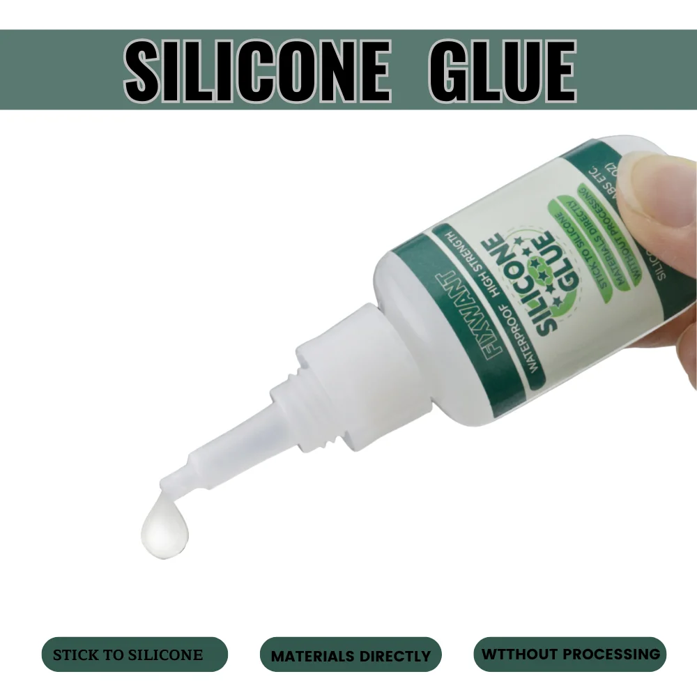 

FIXWANT Силиконовый клей RTV 20 мл