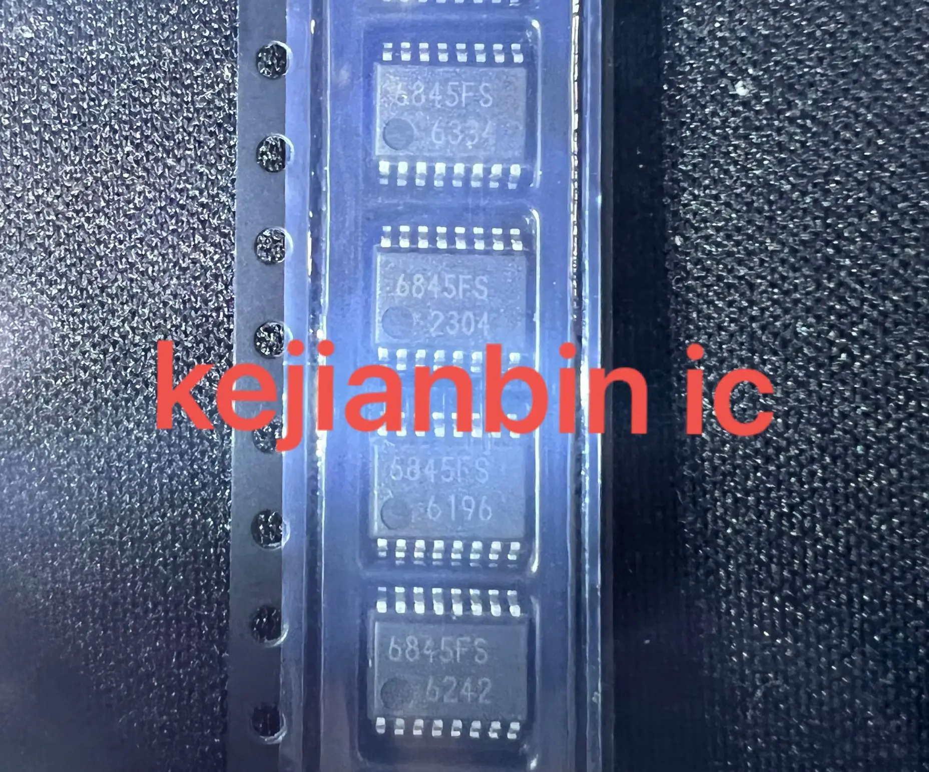 20 ~ 50 шт./лот BA6845FS 6845FS BA6845FS-E2 SSOP16 новый оригинальный Бесплатная доставка | Бытовая