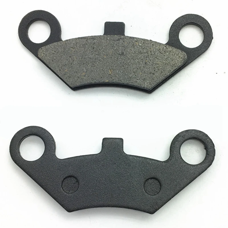 Передние тормозные колодки для мотоцикла 4 шт. дисковые Тормозные CF 500 500CC 600 600CC X5 X6
