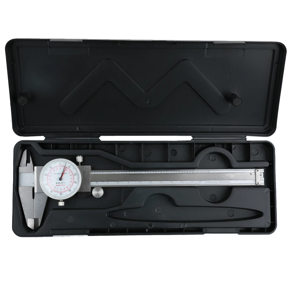 

Штангенциркуль ETOPOO 6/8/12 дюймов