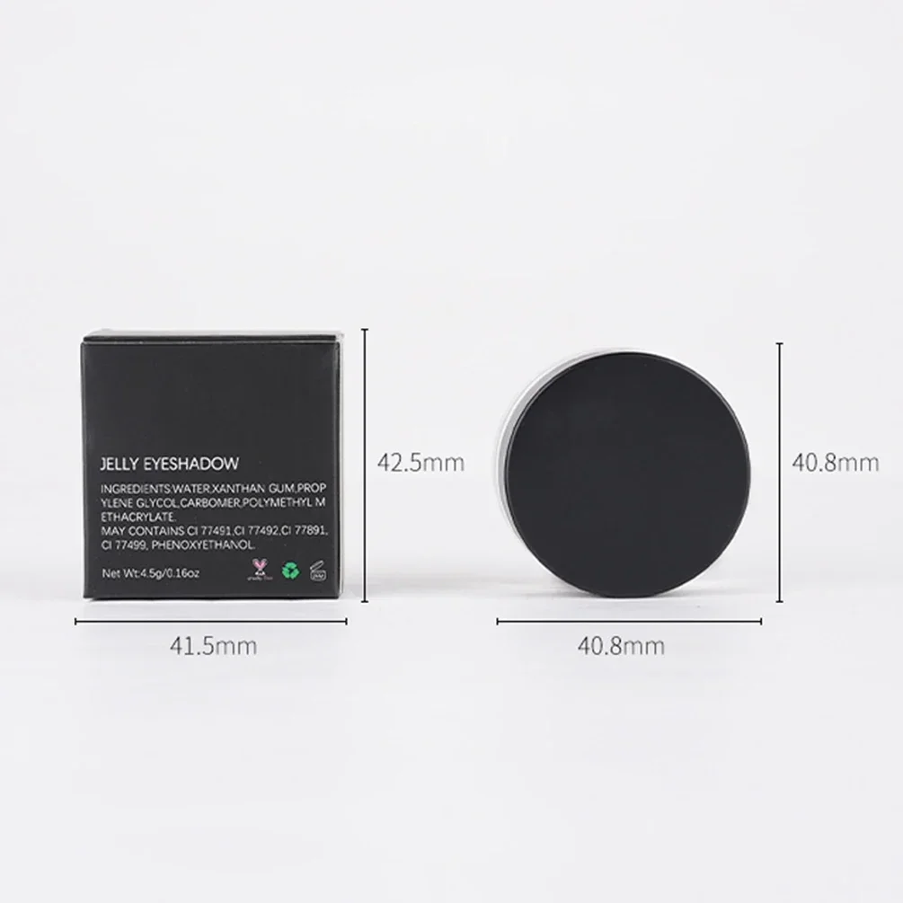 Крем-тени для век под частной торговой маркой индивидуальный логотип