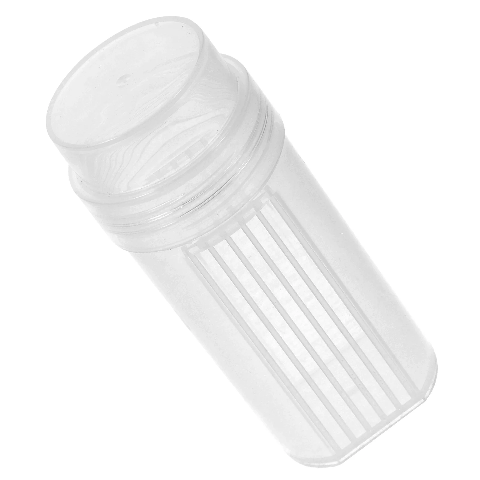 Прозрачная окрашенная Колонка для окрашивания банки растений плакаты подставки