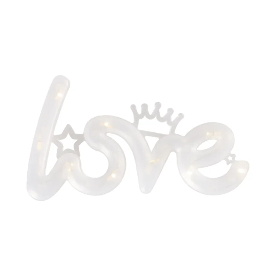 

Светодиодная лампа «Любовь» YzzKoo