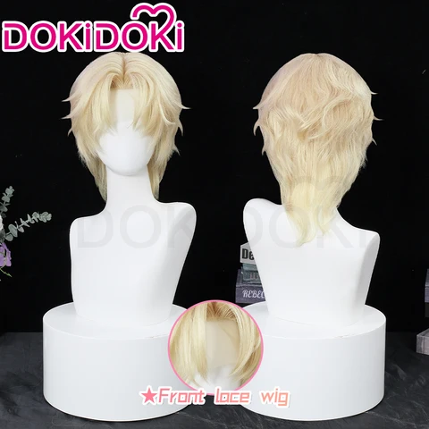 Косплей парик DOKIDOKI Yeo Taeju 38 см