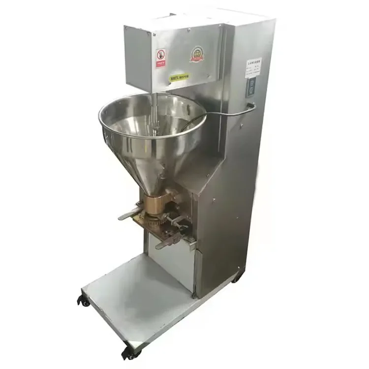 Формовочная машина для изготовления рыбных шариков Автоматическая производства