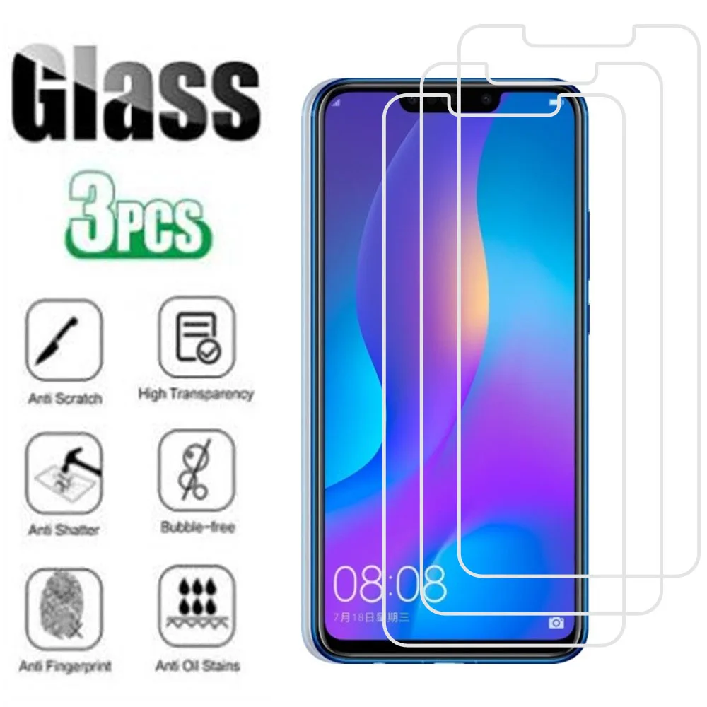 

Закаленное стекло для Huawei Nova 3 3i 3E защита для экрана Защитная стеклянная пленка 9H на Huawei Nova3 3i 3e стекло