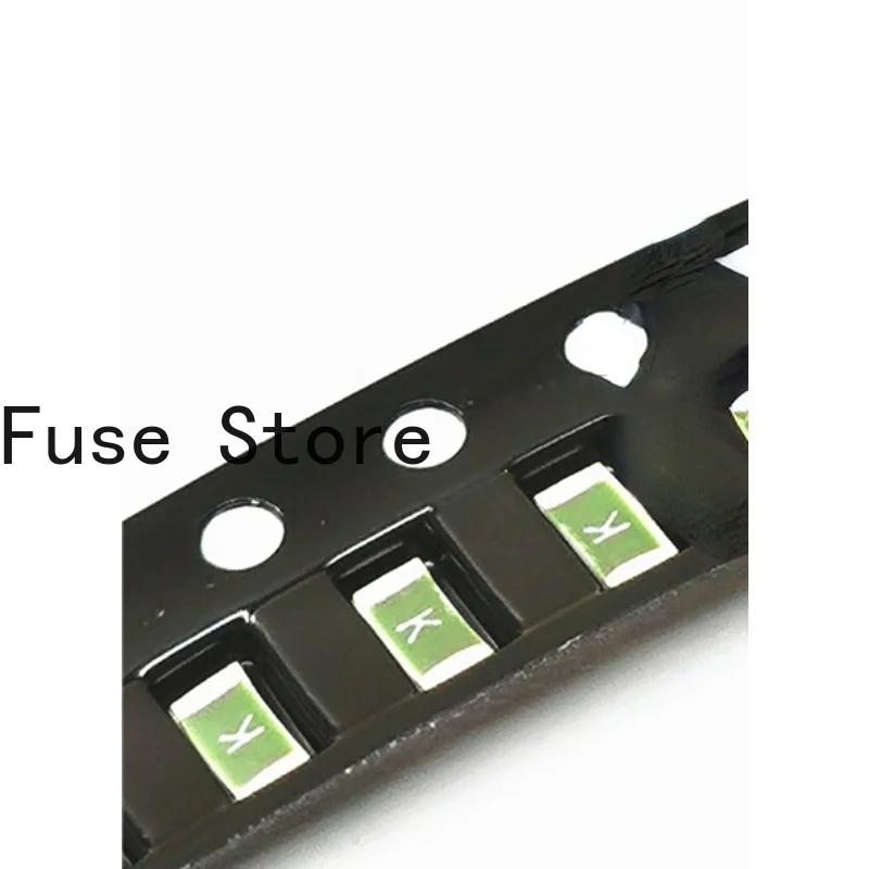 10 шт. 1206 чип-предохранитель типа одноразовый медленно ломающий 0 5 А 1 2 3 4 7 8 30A