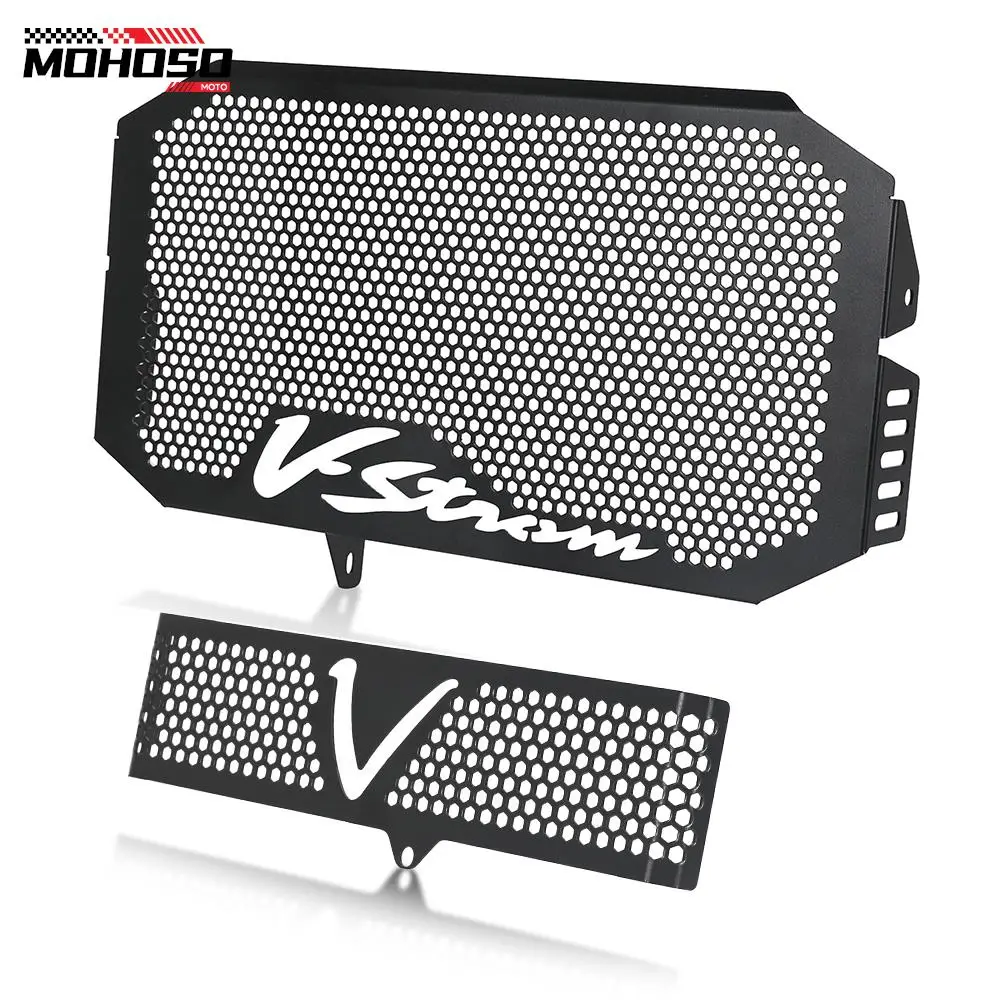 

For Suzuki DL650 V-STORM 650/ VSTORM 650 DL 650 2004-2011 2010 2009 2008 2007 Motorcycle Accessories Radiator Grille Guard Cover