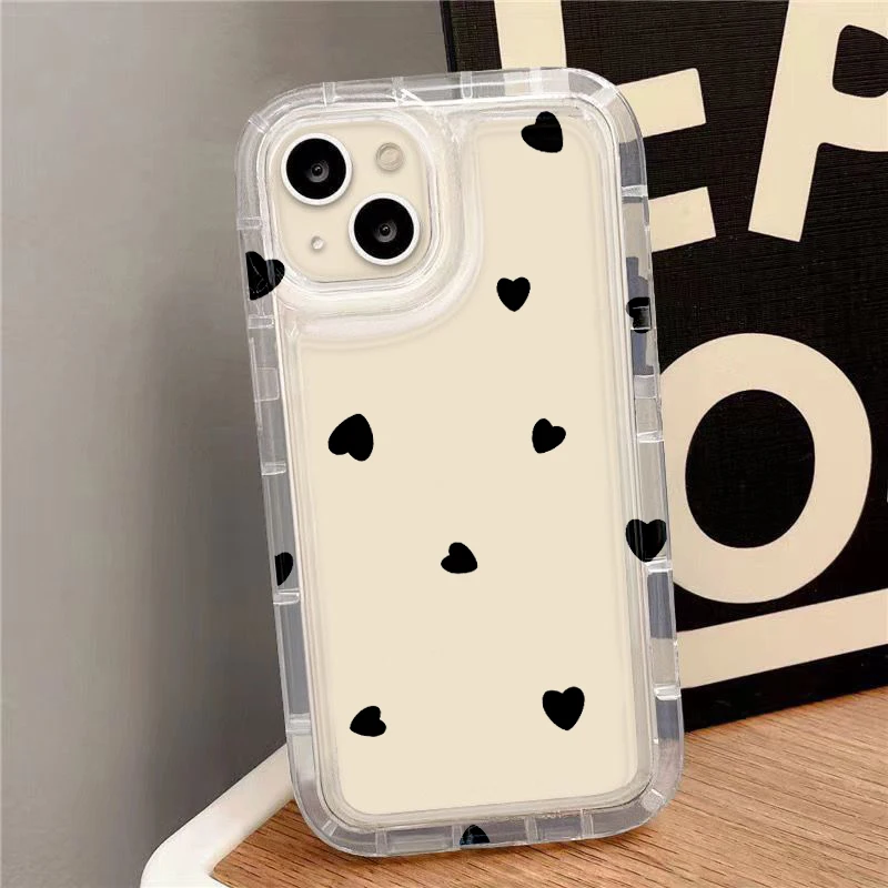 Shockproof Silicon Case For Xiaomi Redmi Note 10 Pro Case Note 11 9 8 Pro 9A 9C 9S 10S Mi 11 Lite Poco X3 Pro M3 M5 Fundas Cover