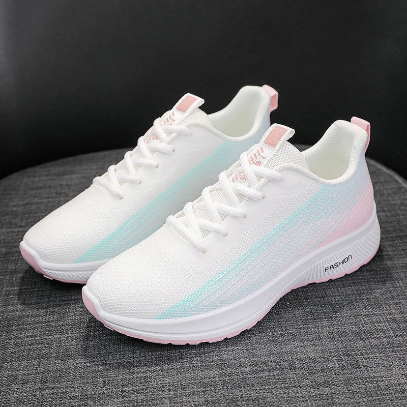 

Модная женская обувь, удобная женская спортивная обувь, дышащие женские кроссовки, женская обувь для бега, женские кроссовки