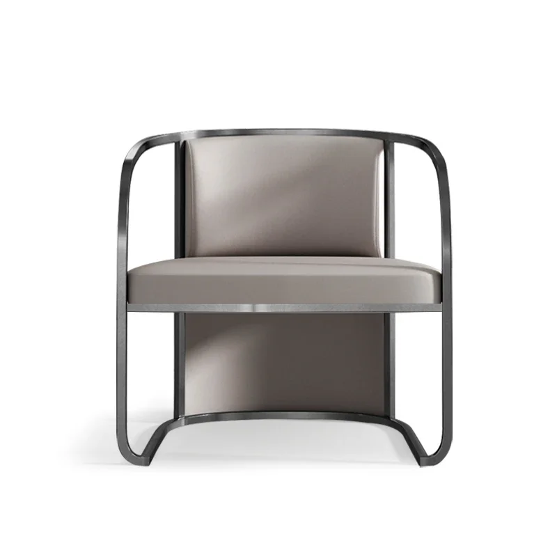 

Современные стулья для гостиной, роскошный обеденный роскошный ленивый скандинавский офисный шезлонг, дизайнерское кресло для спальни, роскошная мебель для дома