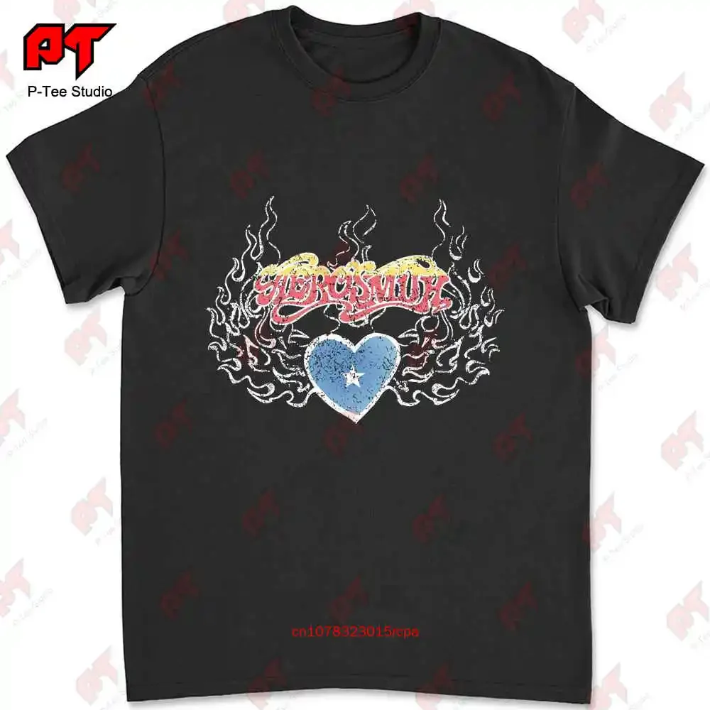 Футболка Aerosmith Comfort Colors Band Vintage Concert 0HI3