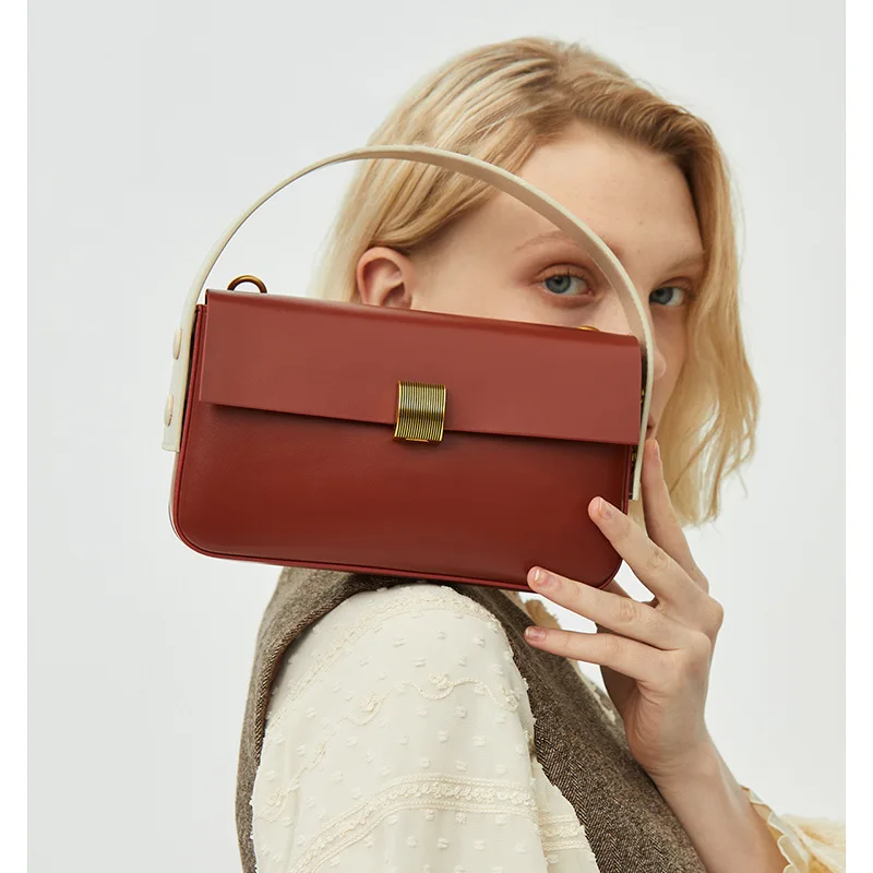 Роскошные сумки на плечо AIGO для женщин мессенджеры через элегантные дамские