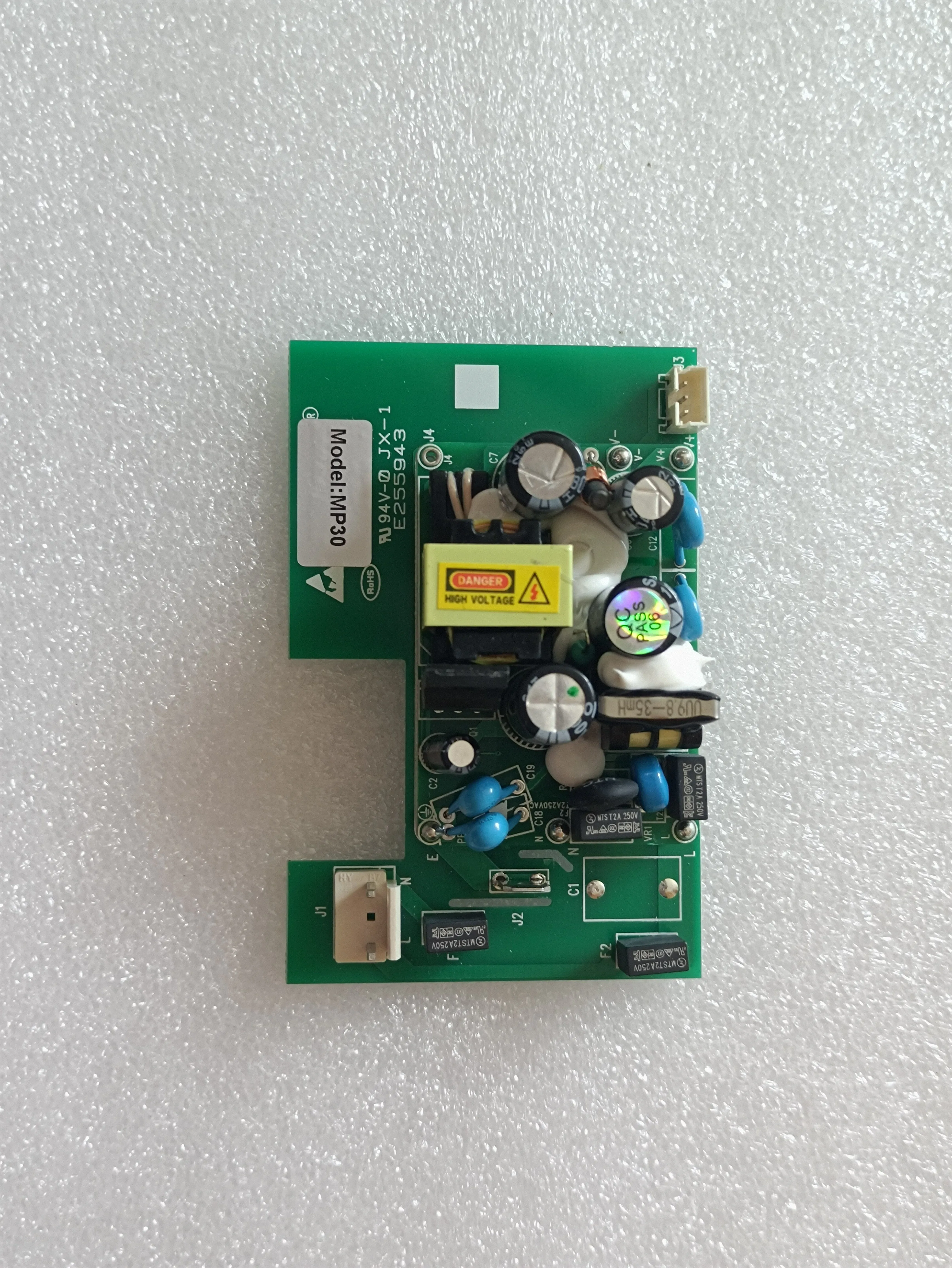AC-DC Powerboard для MP30 MP60 SYS-6010 для Medcaptain, новый оригинальный