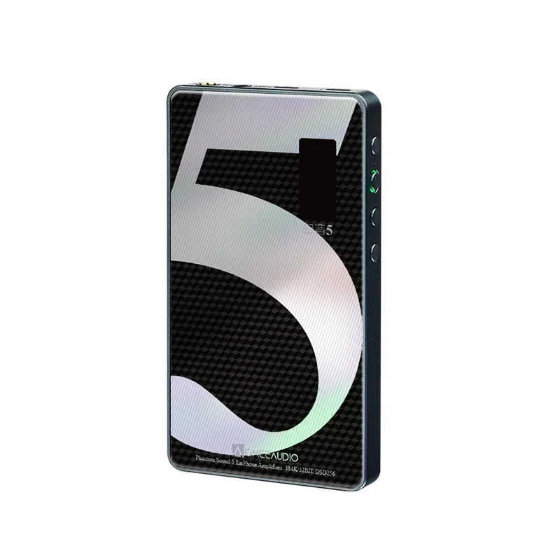 ACMEE Magic Sound V USB и Bluetooth HiFi DAP Усилитель для наушников ВСЕ в выход DSD512 Легкий