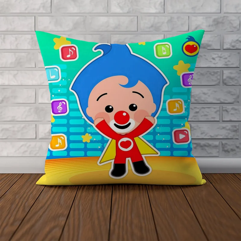 Plim наволочки 45*45 подушки домашний Декор Декоративные для дивана 40x40