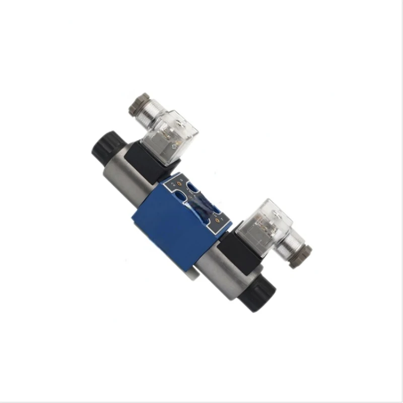 4WE4 hydraulic NG4 directional solenoid valves