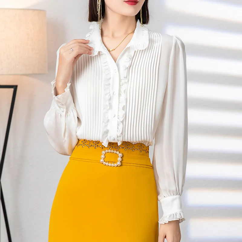 Рисунок 2 - Женские блузки, топы