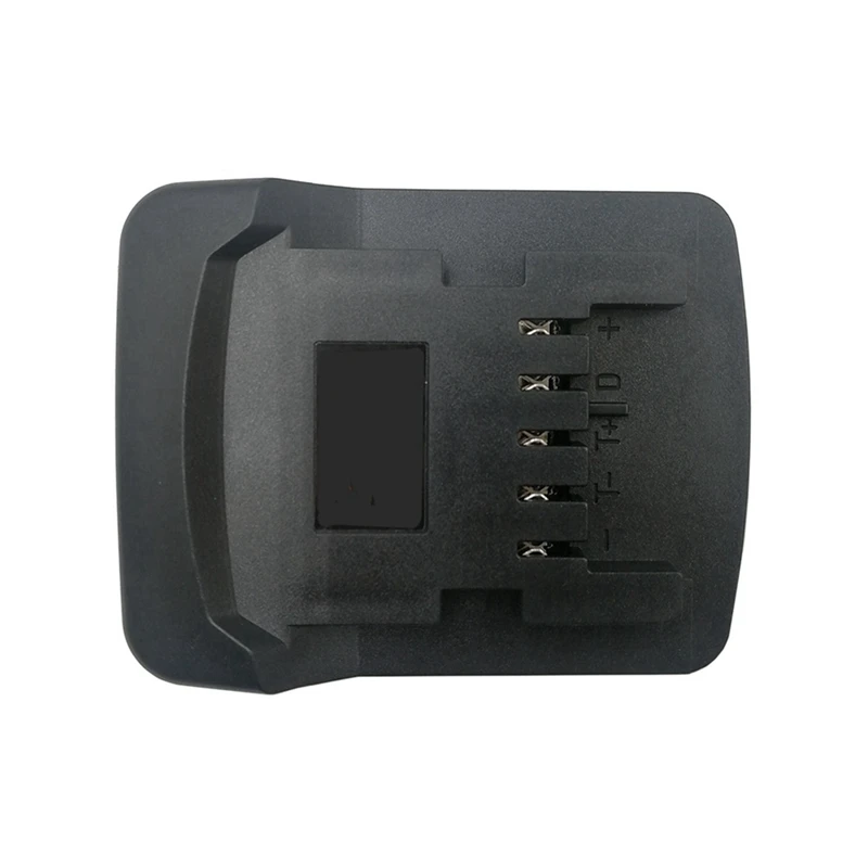 

DW18MTB Adapter Converter Use For Dewolt 18V 20V Li-Ion Battery On For Metabo 18V Lithium Tool