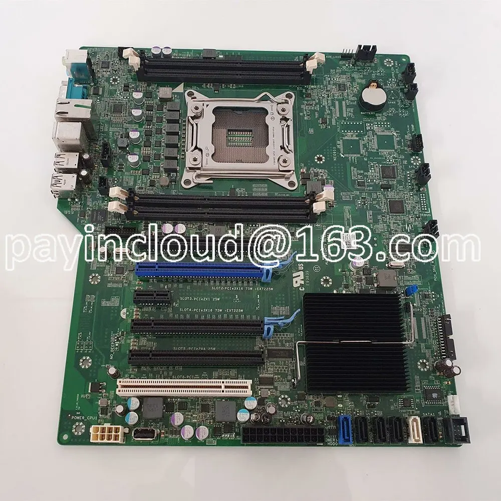 

For Precision T3600 Motherboard MYTFF 0MYTFF 8HPGT 08HPGT RCPW3 0RCPW3 PTTT9 0PTTT9 Works Perfectly