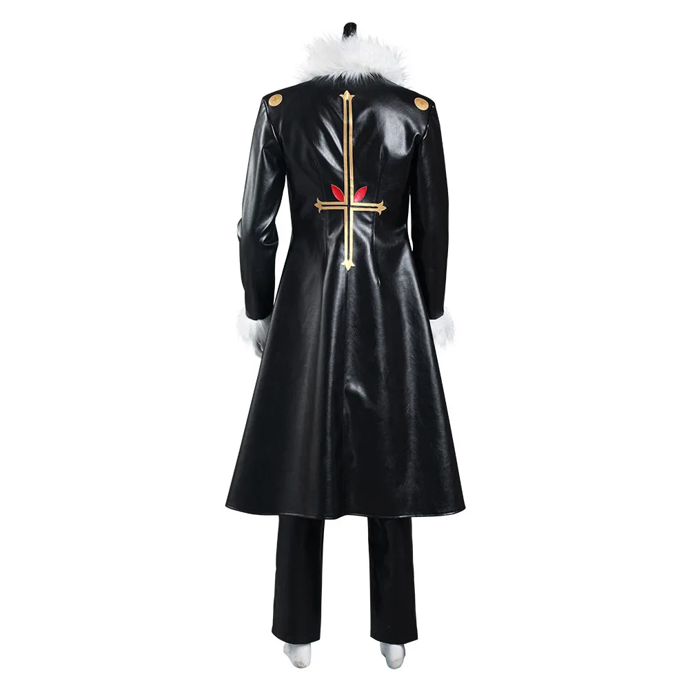 Hunter x Kulolo lushilufelu Cosplay Costume Outfits Uniform Halloween Carnival Suit