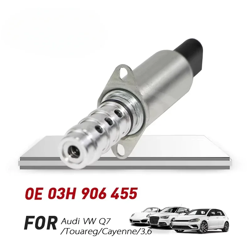 SENP автозапчасти OEM 03H 906 455 для AUDI 2007-2009 TT QUATTRO Q7 CAM/СОЛЕНОЦИОННЫЙ КЛАПАН ВАЛА