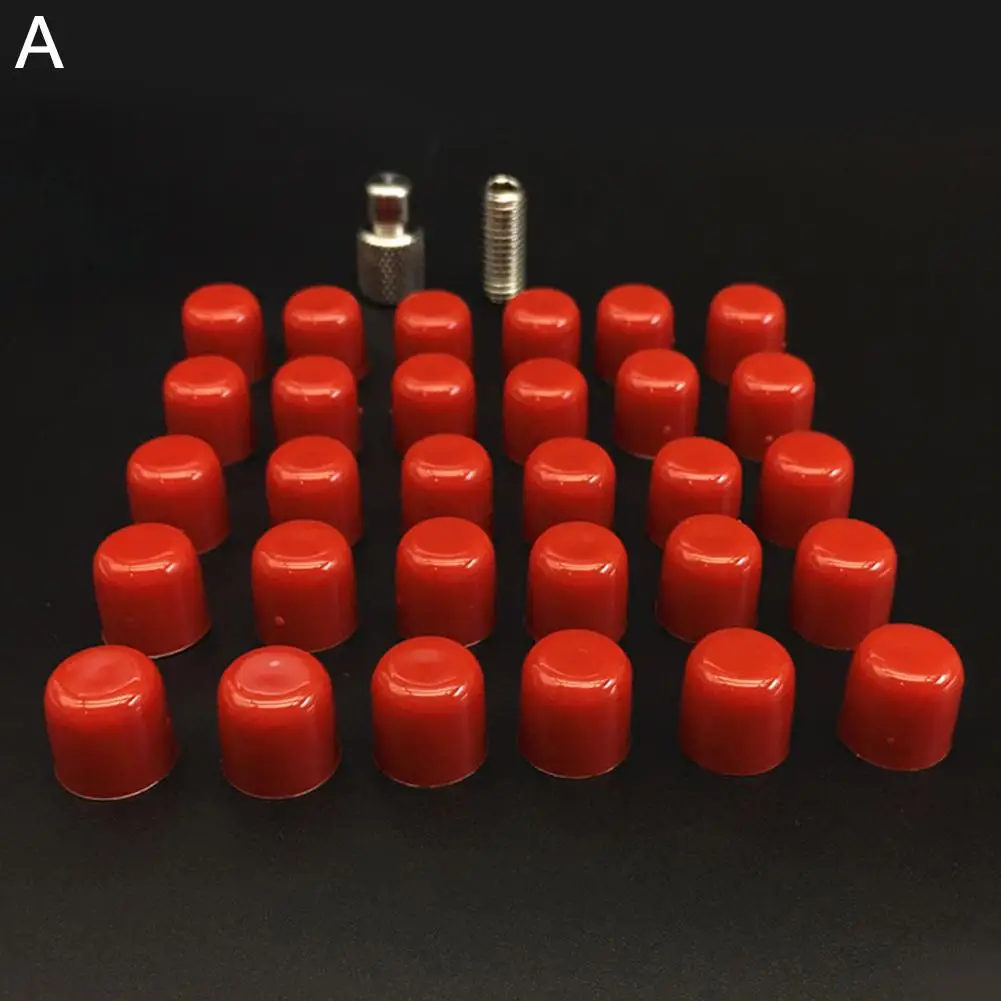 

Новый утолщенный резиновый верхний колпачок и маленький красный колпачок, инструмент для ремонта автомобилей, инструмент для ремонта депрессии, инструменты для ремонта вмятин ﻿