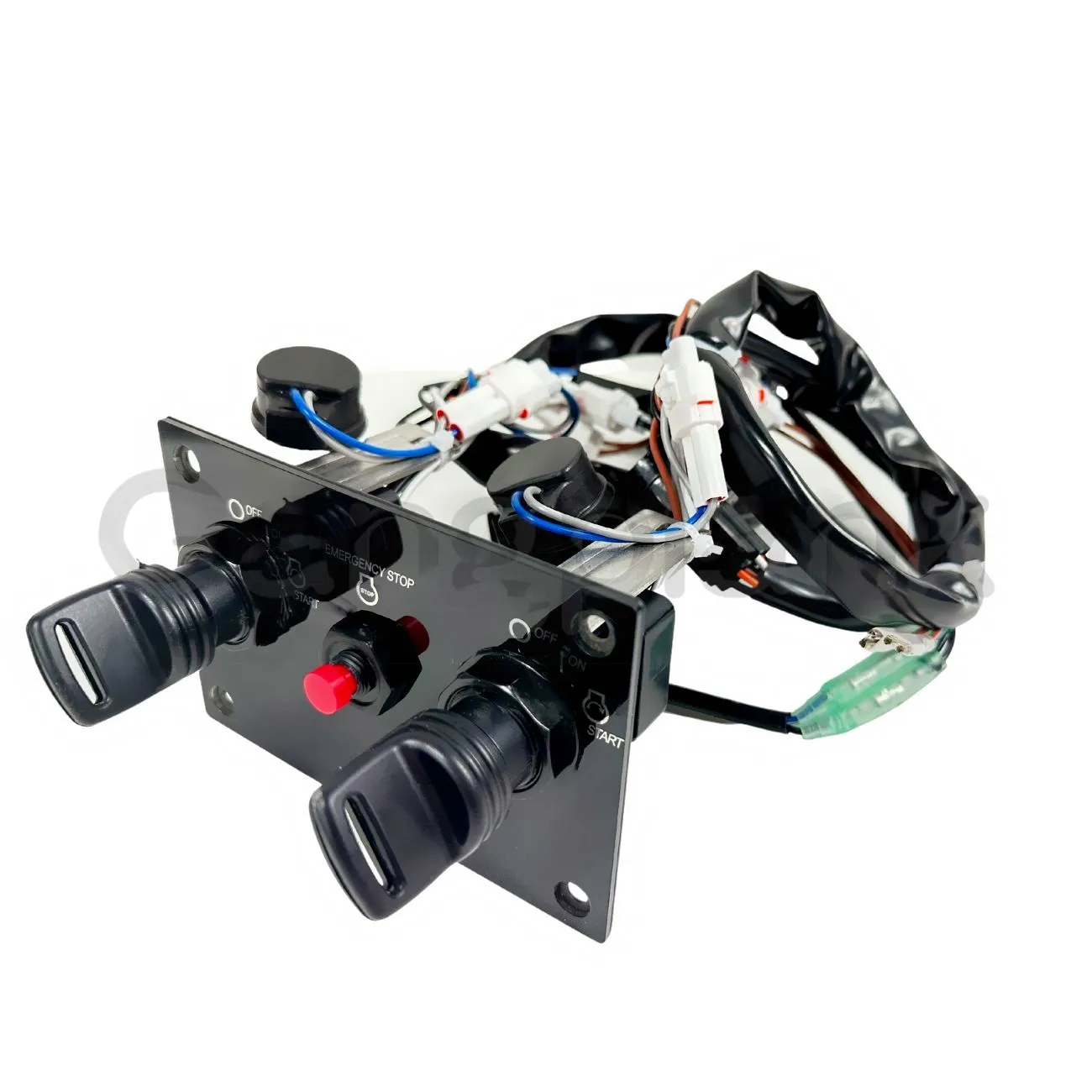 Выключатель 37100-93J14 для двусторонней панели управления лодочным двигателем