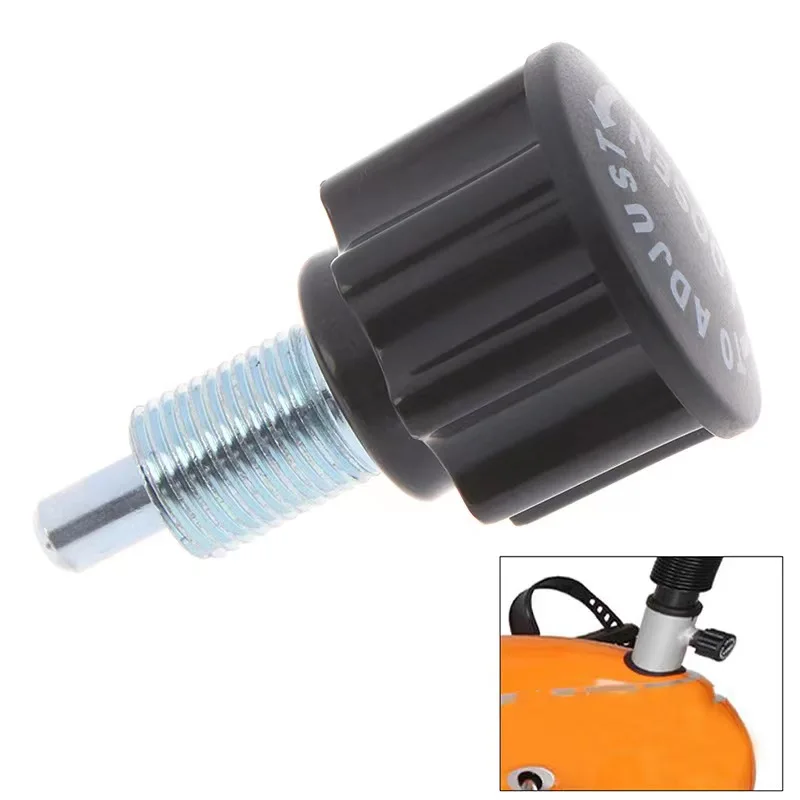 

Spinning bike spring knob pull pin Fitness equipment accessories Strength equipment exercise bike telescopic elastic pin
