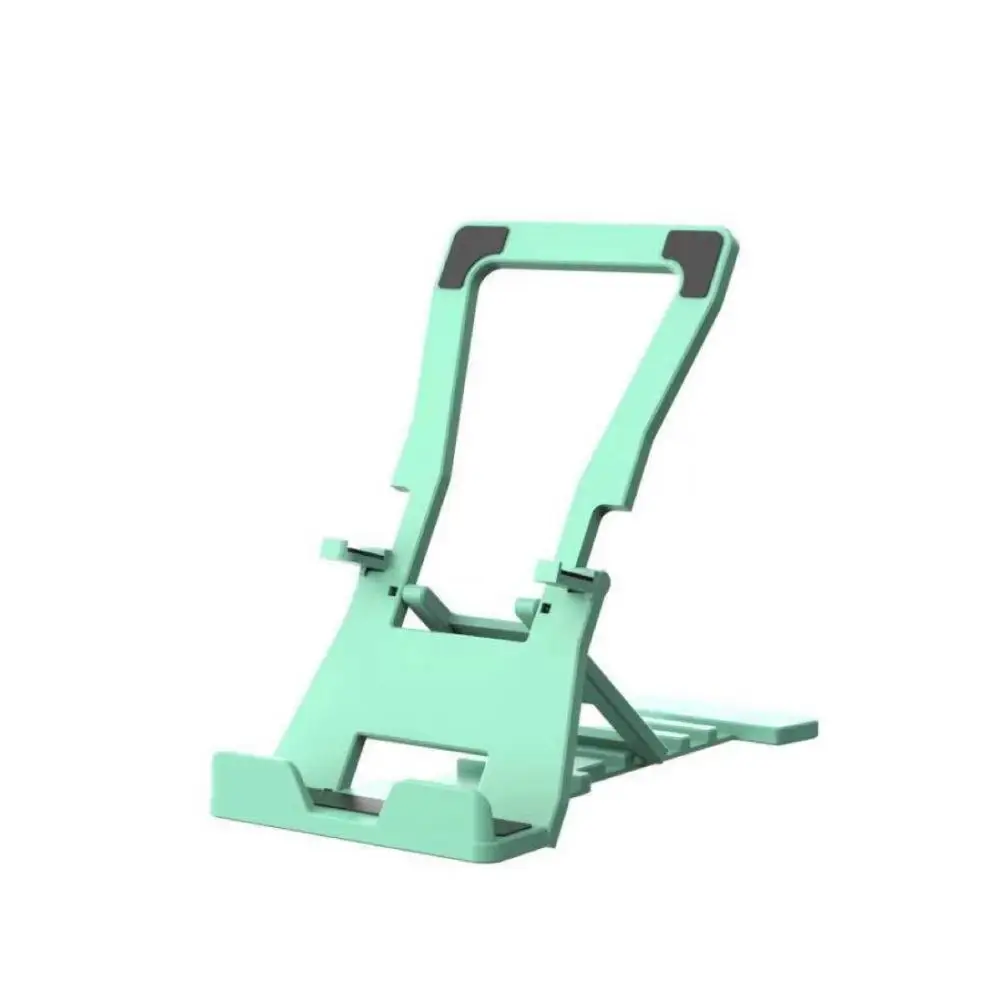 

Table Adjustable Phone Holder Bracket Desktop Stand For Ipad IPhone Samsung Xiaomi Huawei Folding Universal Mobile Phone Stand