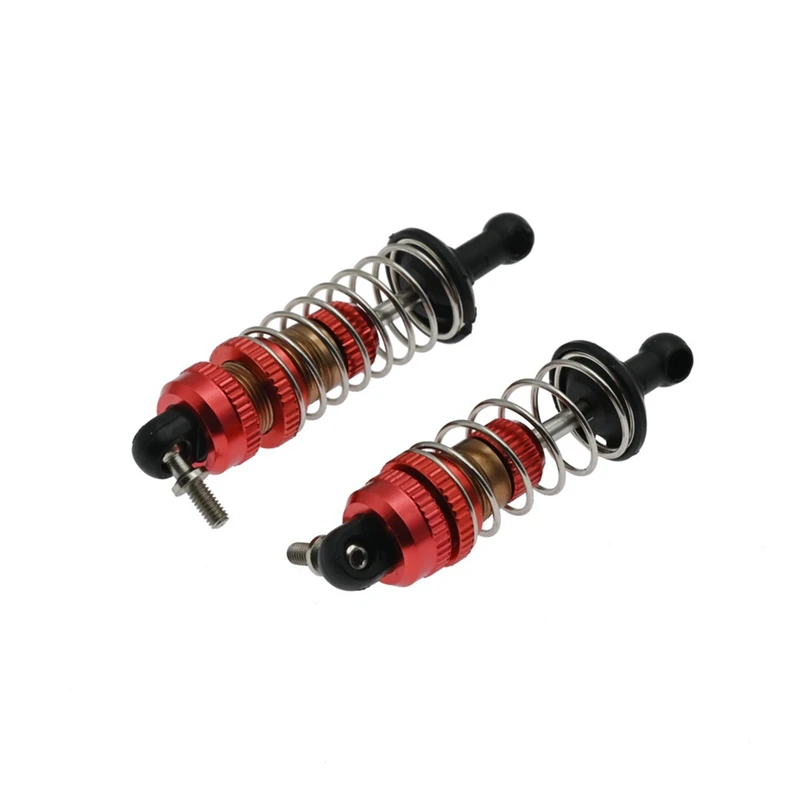 4 шт. металлический амортизатор для SG1603 SG1604 SG1605 UDIRC UD1601 UD1602 UD1603 UD1607 1/16 RC