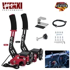 Ручной тормоз для ПК, 14 бит, USB, для SIM-карт, автогонок, игр G25G27G29, T500, сталь и алюминий, регулируемый для ПК, Windows, DIRT RALLY