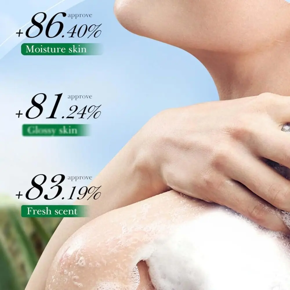 Новое глубокое очищение мыло Naicinamide Tawas для всех типов кожи Мягкое Niacinamide