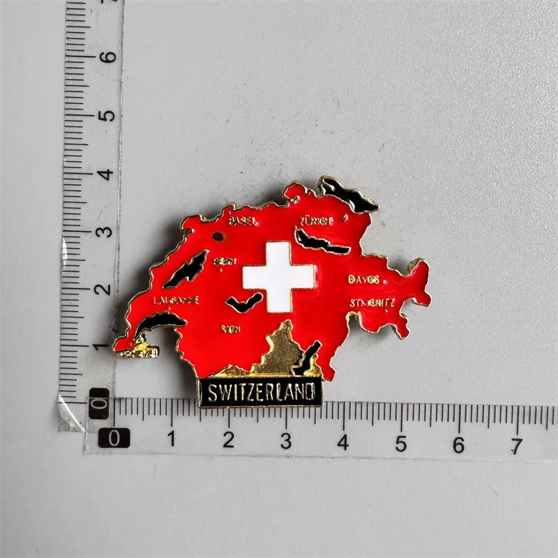 

Магнит на холодильник "Металл Дубай"