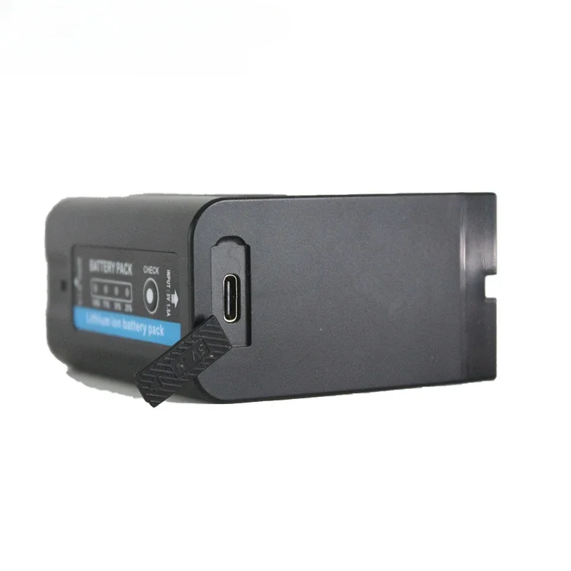 Аккумулятор 10000 мАч для Sony F960 F550 F570 QM91D NP-F970 NP-F990 CCD-RV100