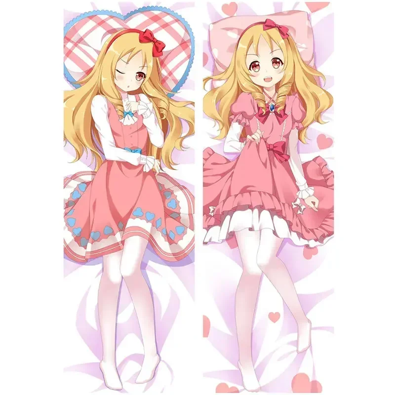Аниме &quotEromanga-Sensei&quot наволочка для подушки Izumi Dakimakura Чехол сексуальное 3D