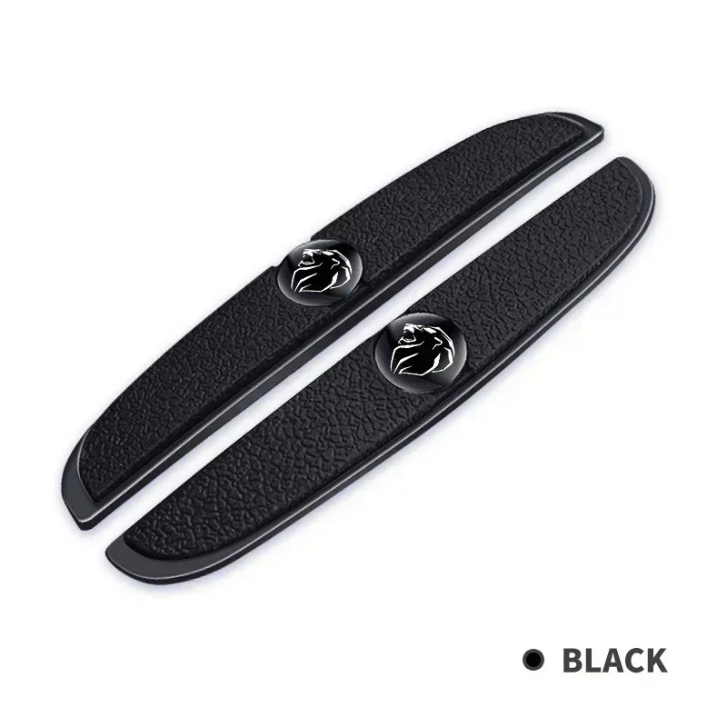 

4 шт., защитные накладки на края автомобильной двери