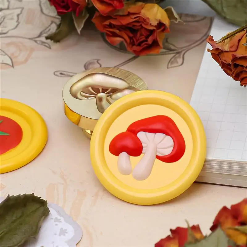 Новый простой рельефный рисунок огненная Лаковая печать Мультяшные животные