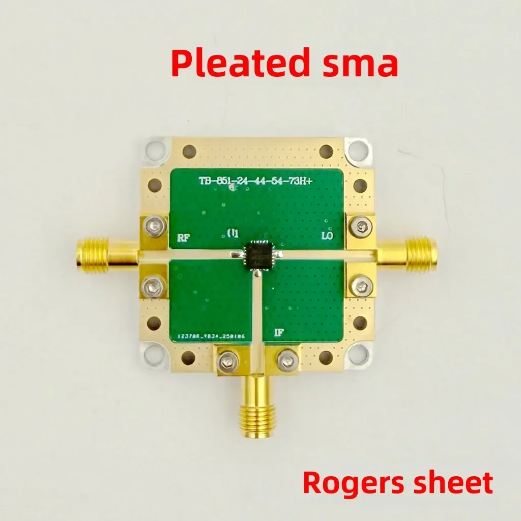 Фото Плата Rogers, новый широкополосный микшер MDB-24H + 5G-22G, 3,5 мм SMA, радиочастотный преобразователь вверх и вниз №1