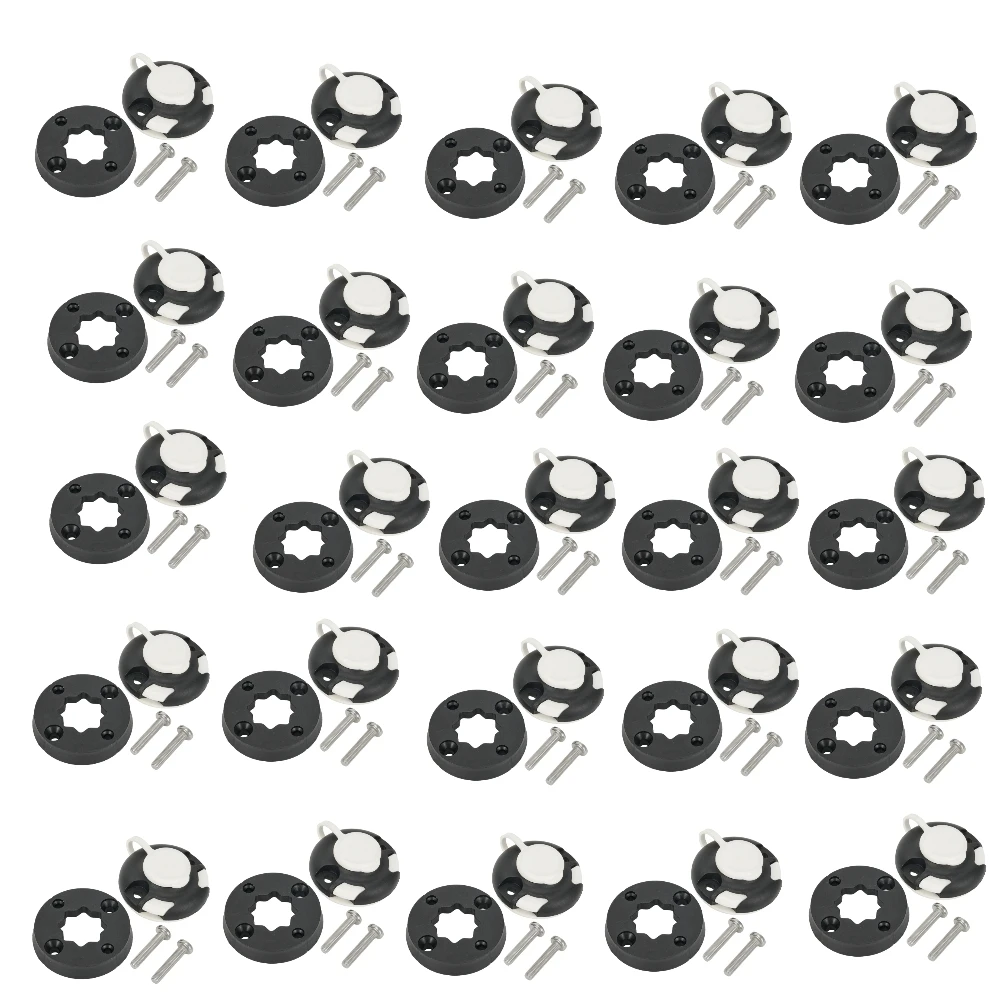 Замена крепления на рейку с флагом каяка для морской яхты рыбацкой лодки каноэ