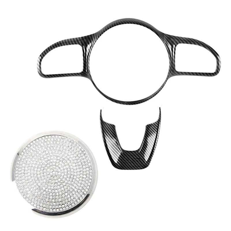 

1 шт. Автомобильная мышь с центральным управлением, мультимедийная кнопка, ручка, крышка, отделка и 2 шт. кнопки на рулевое колесо автомобиля, ...