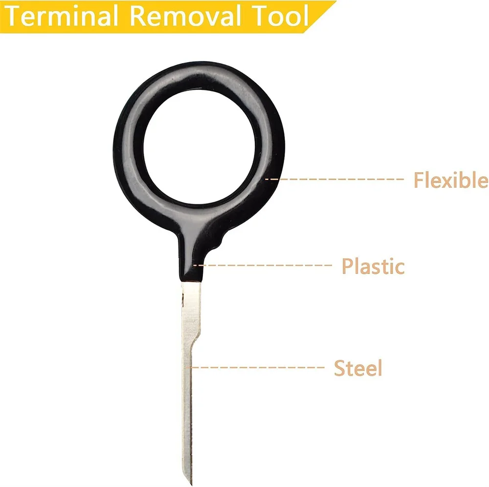 Комплект автомобильных водонепроницаемых разъемов 708 шт