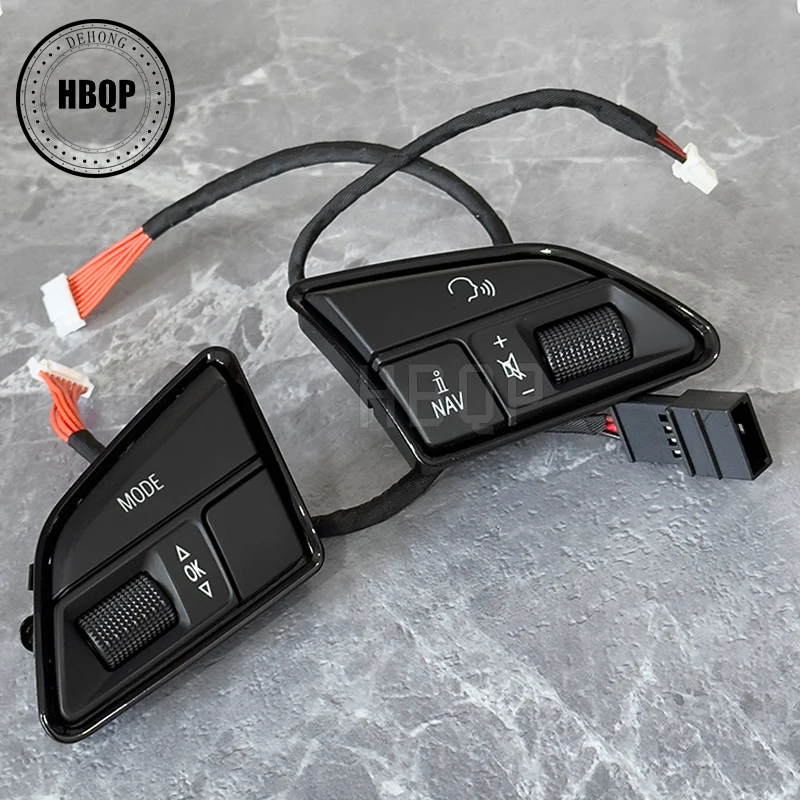 

Кнопка рулевого колеса для Audi A4 B8 A6 C7 A3 8V