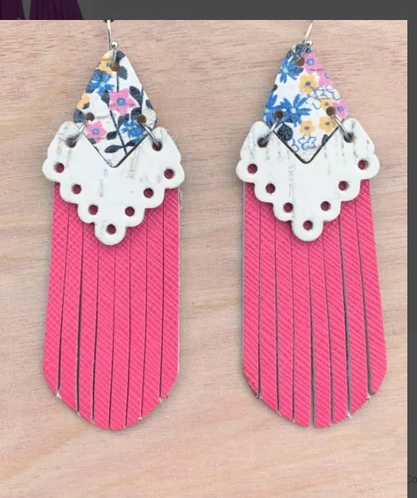 

Wood Mold Earrings Cut Mold Earring Wood Mold YY1501AIs Compatible with Most Manual Die Cut